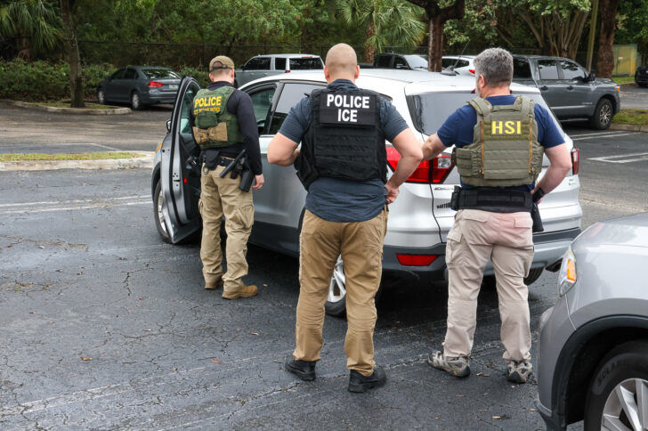 ICE detention